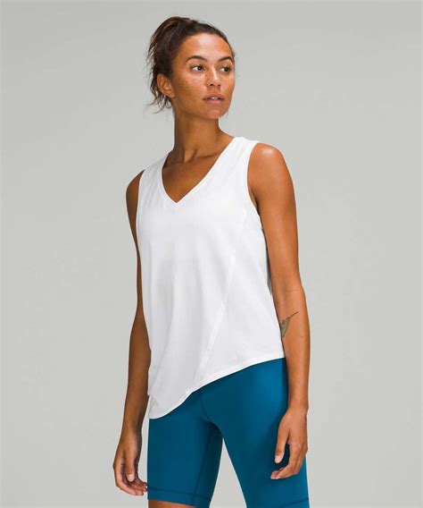 lululemon v neck|lululemon v neck tank.